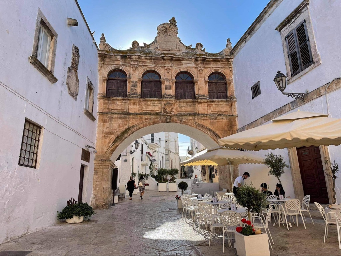 Ostuni